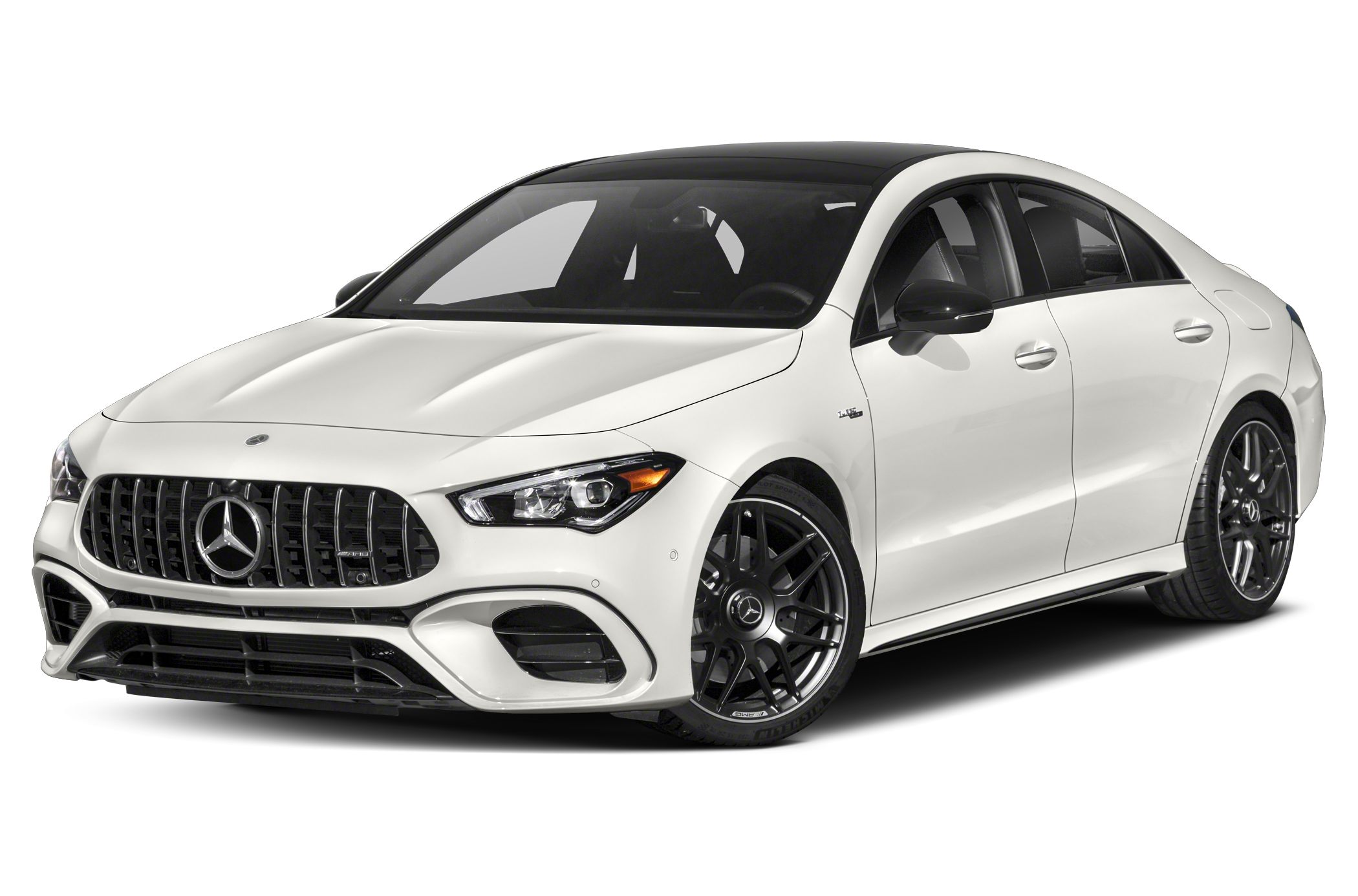 2021 Mercedes-Benz AMG CLA 45